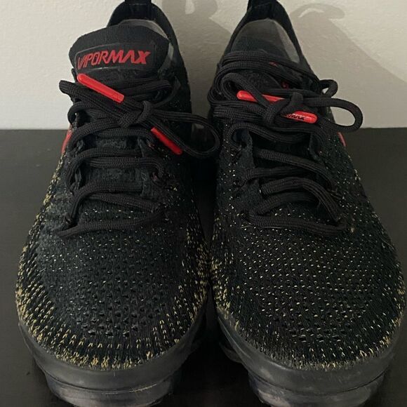 Nike Air Vapor Max Flyknit 2 Cheetah Women's Size 5.5 - Picture 3 of 6